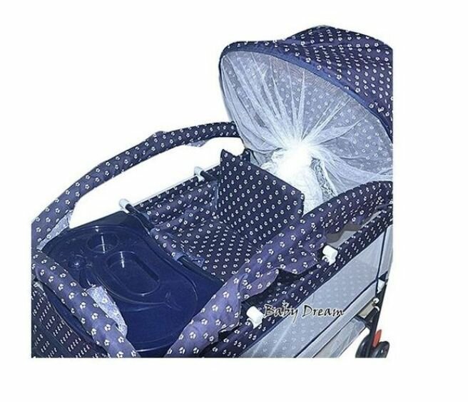 Lit bébé pliant portable