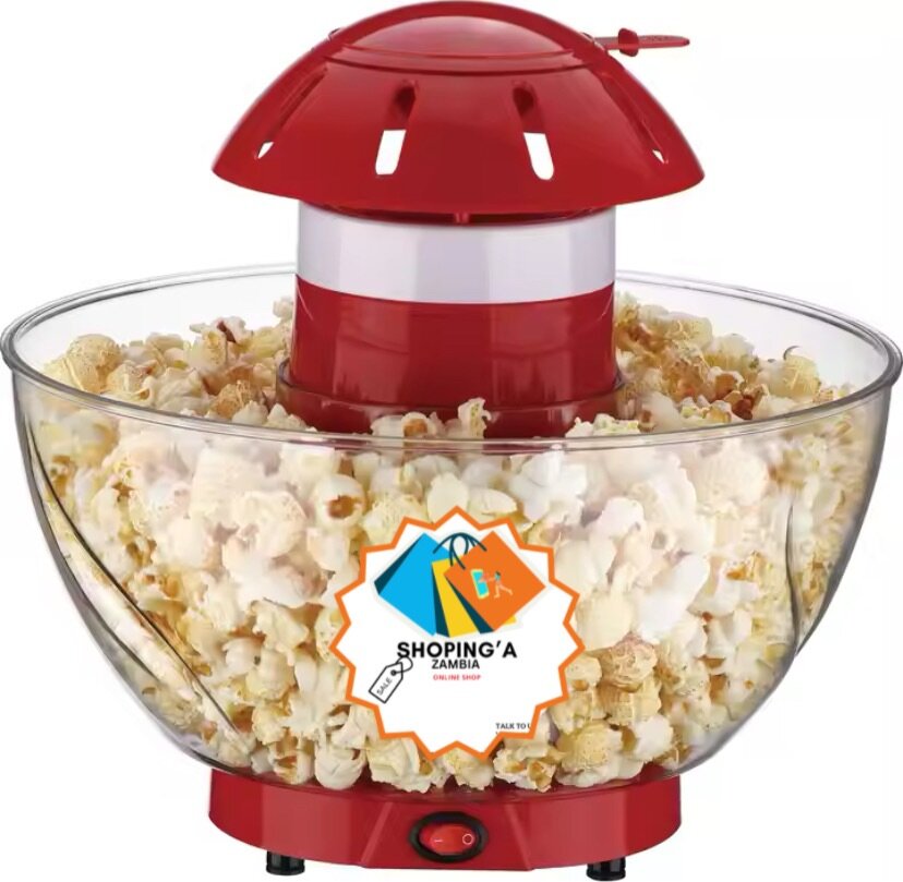 Popcorn machine