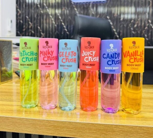 Brume Corporelle Senteur Fruitée