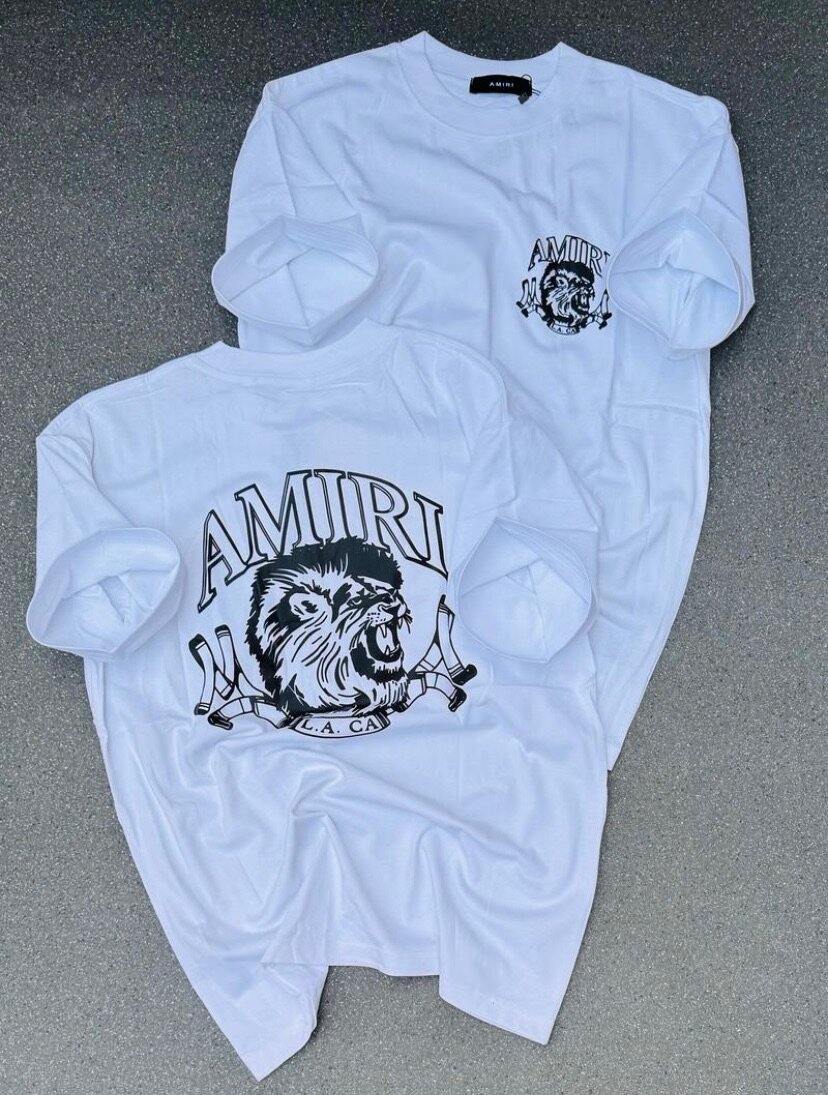 T-shirts colorés streetwear