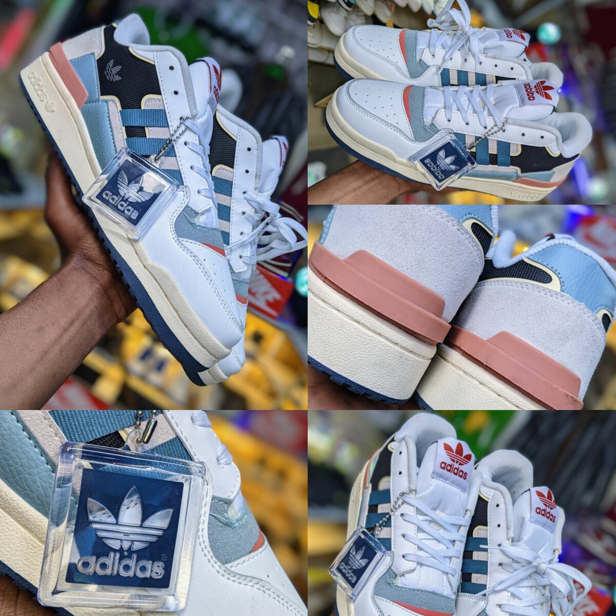 ADIDAS OG
