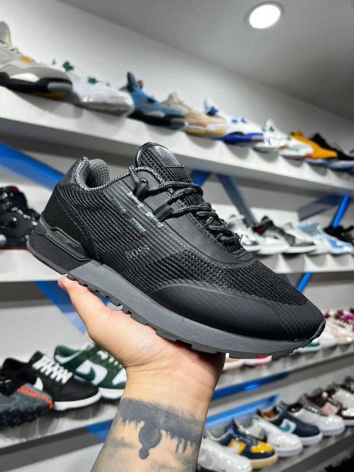 Baskets Homme Chic et Confort