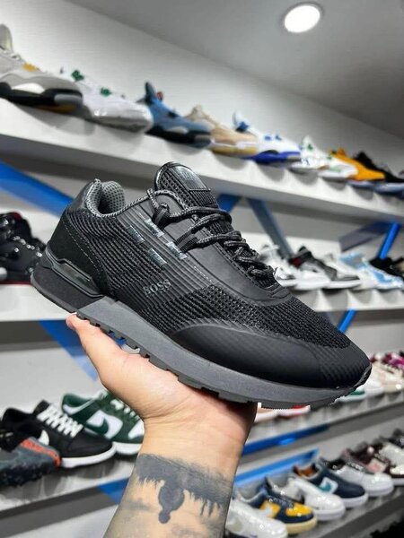 Baskets Homme Chic et Confort