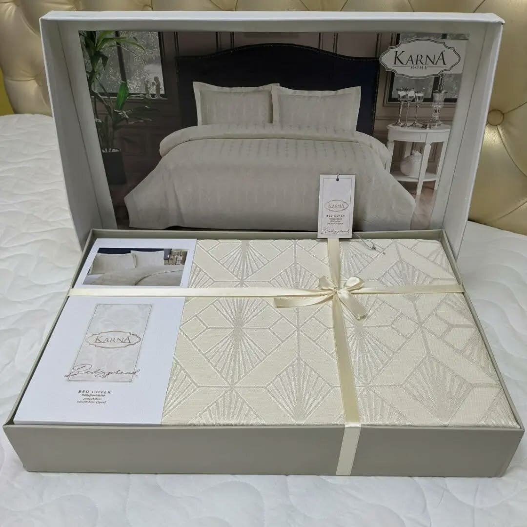 Шенилловые покрывала MARVELLA