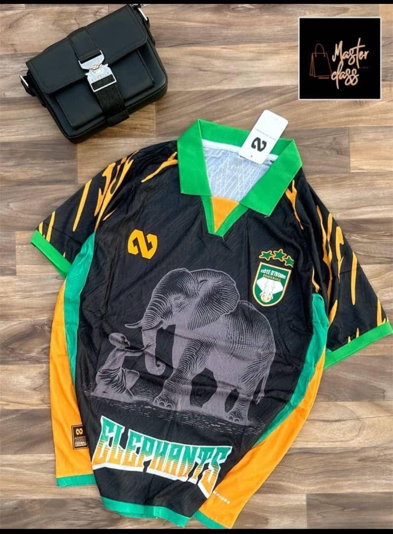 Maillot Éléphant Homme