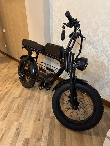 Электрический Фитбайк