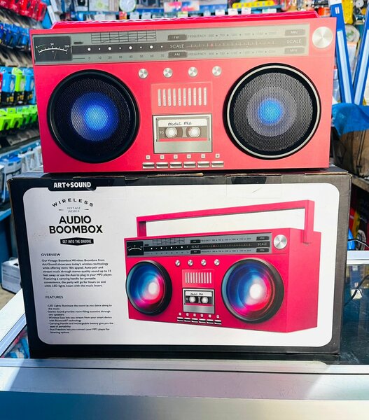 Bluetooth Speaker