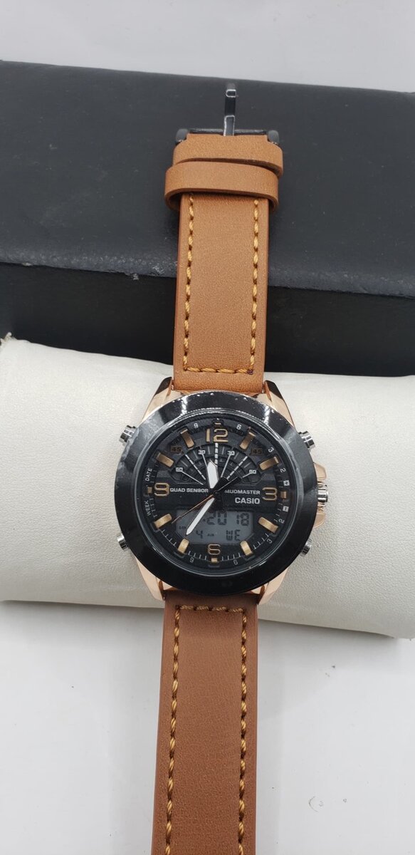 Classic Quad Sensor Mudmaster Casio Watch