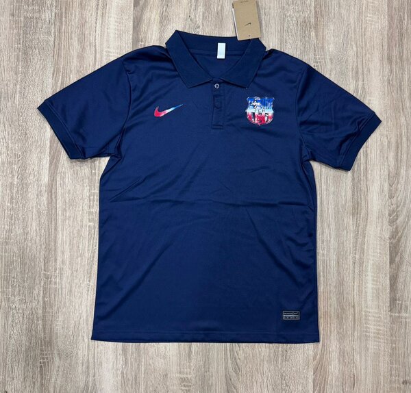 Barca club shirt