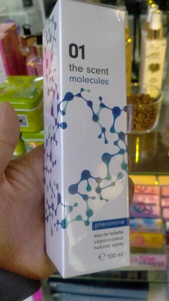 01 the scent molecules духи с феромонами