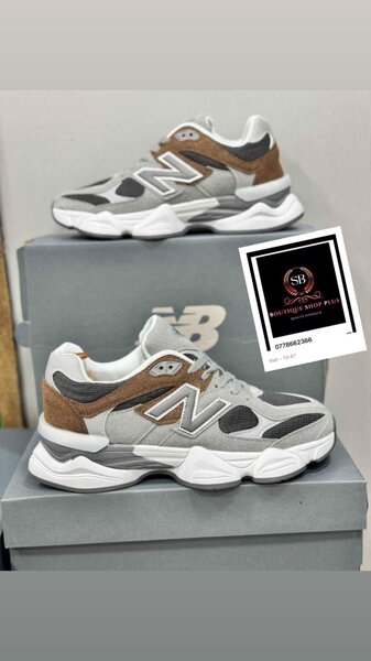 Basket New balance fashion authentique avec sa boîte