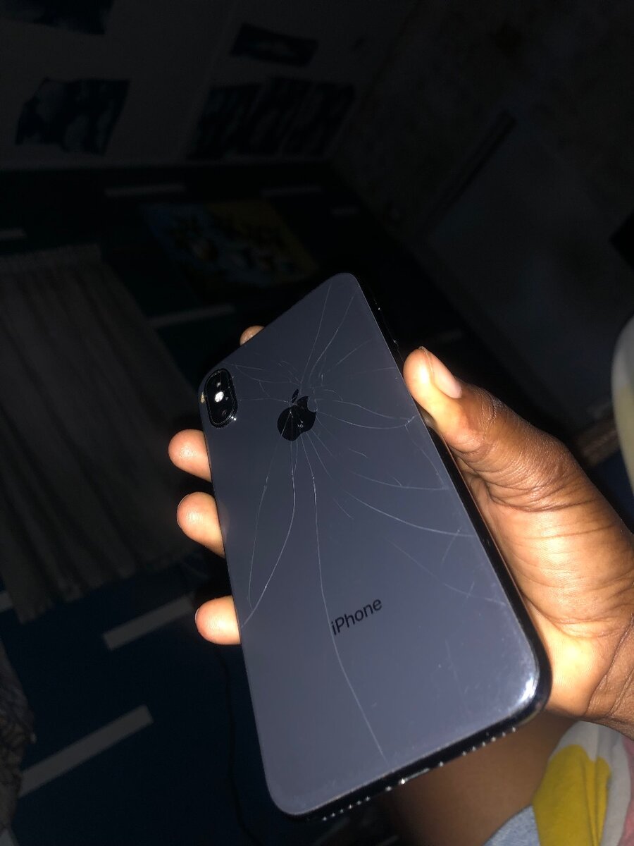 écran fissuré micro passe par