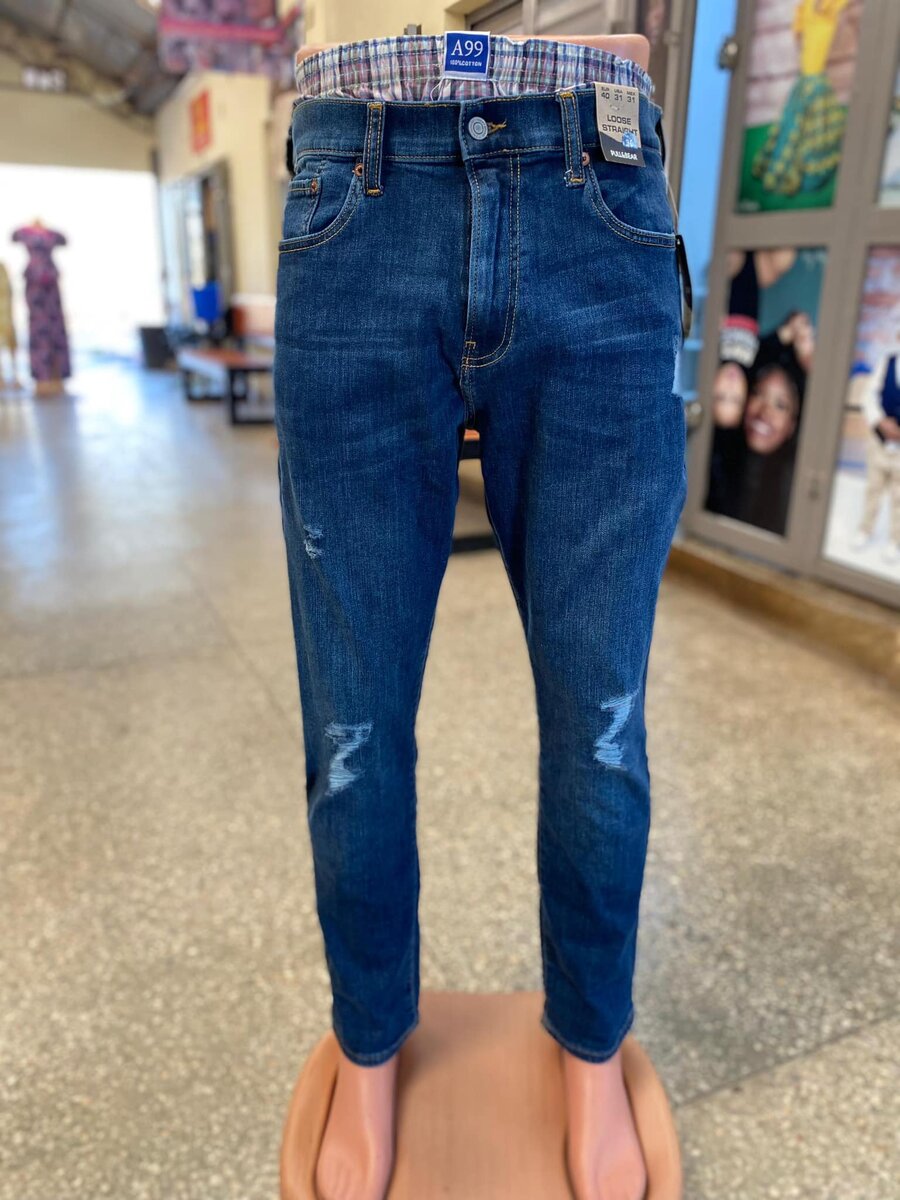Men’s jeans 