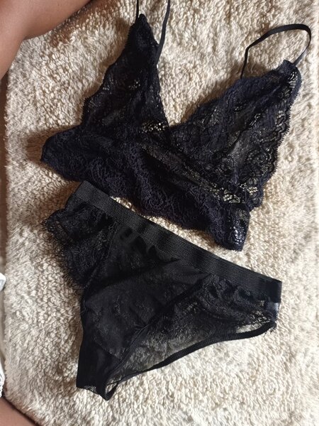 Ensemble Lingerie Dentelle