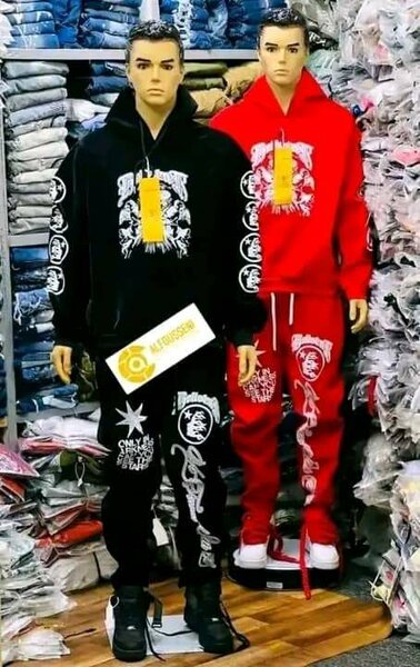 Tenue décontractée tendance