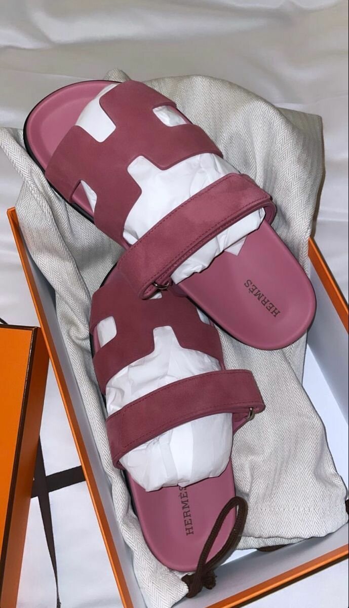 Sandales en cuir élégantes