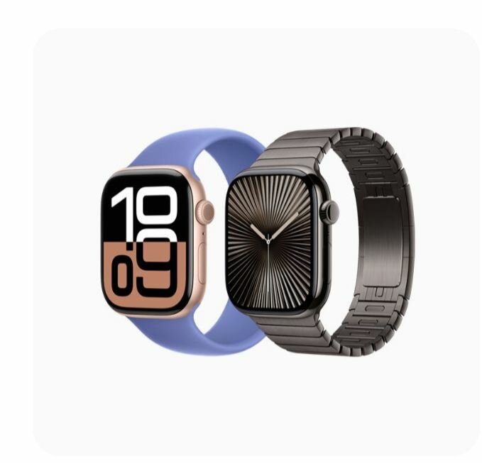 Apple Watch Séries 10 46 mm GPS