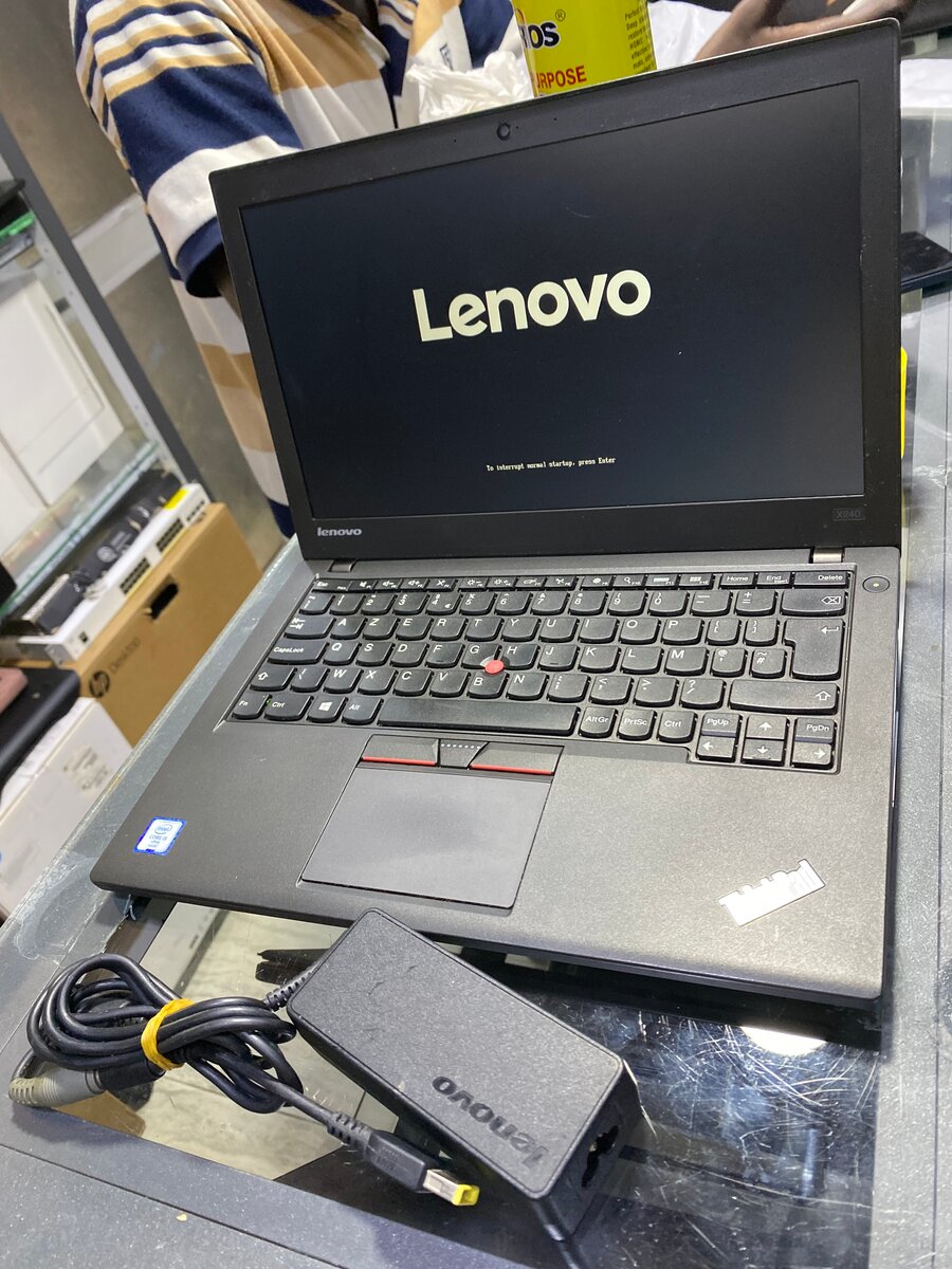 PC Portable Lenovo ThinkPad i5