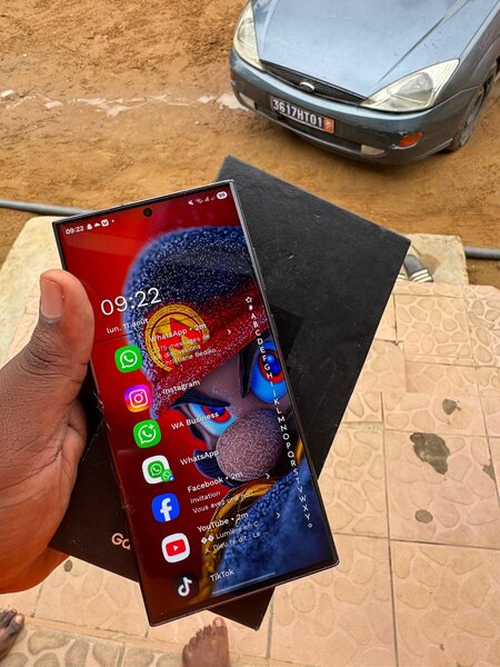 Samsung Galaxy S23 ultra