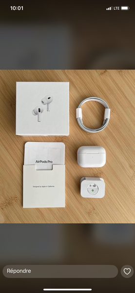 AirPods Pro - Sans Fil