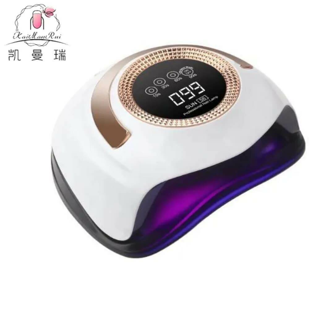 Sèche-ongles professionnel à détection automatique, lampe de