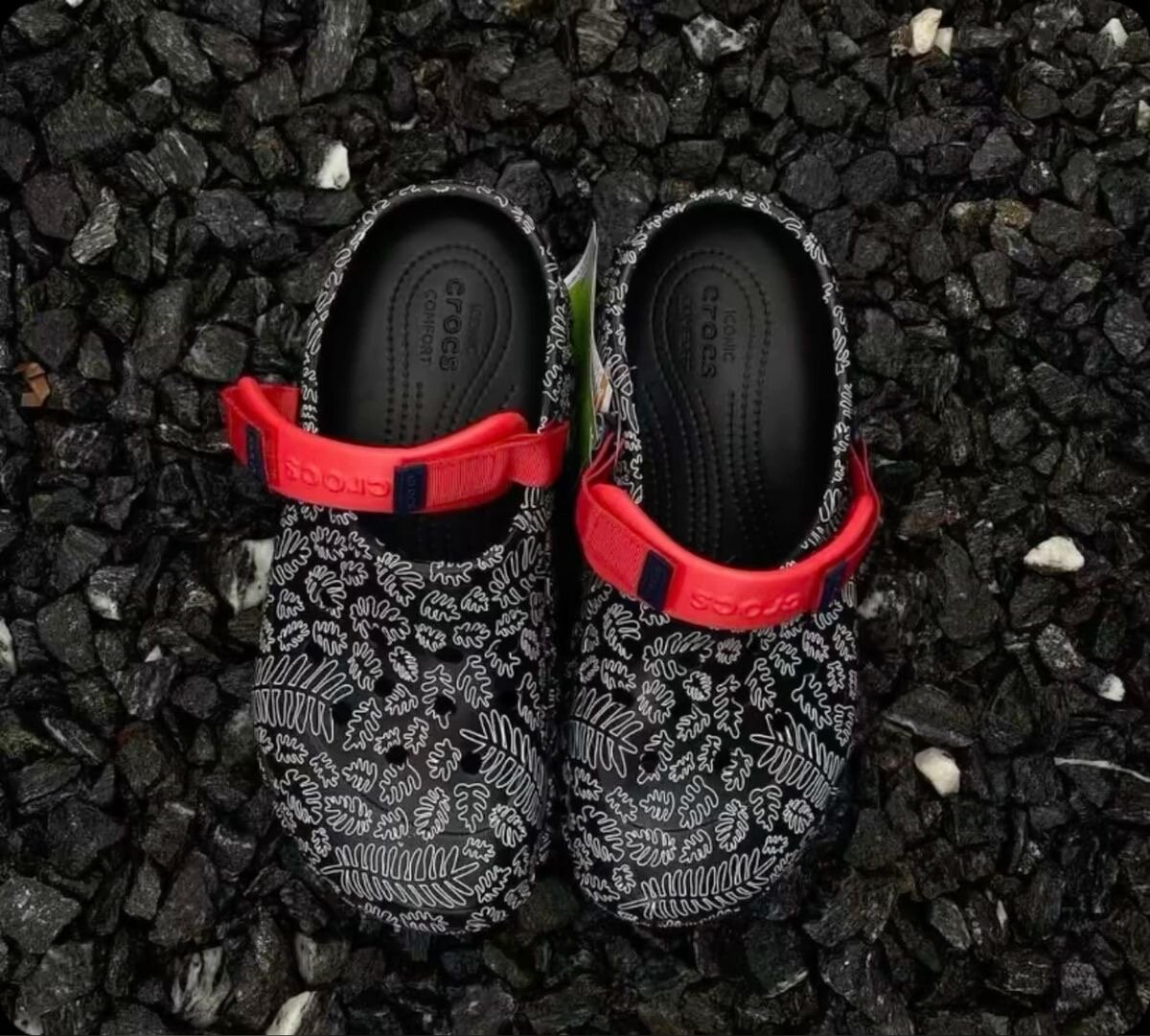 Sabots confort imprimé