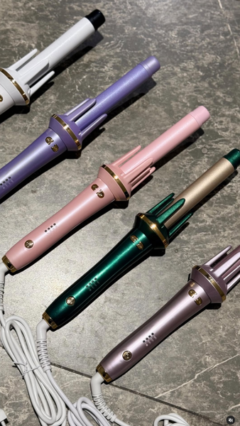 Плойка керамика 