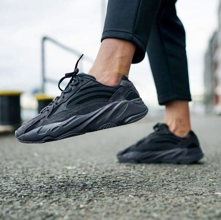 Baskets Homme Noires Élégantes