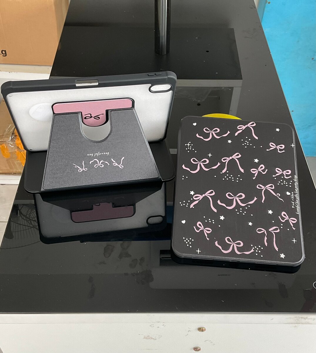 Coque iPad 10e et 11e générati