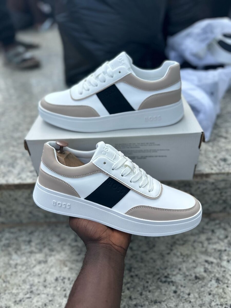 Sneakers tendance pour hommes