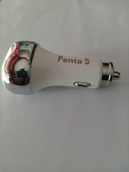 penta 5 45w pd car charger