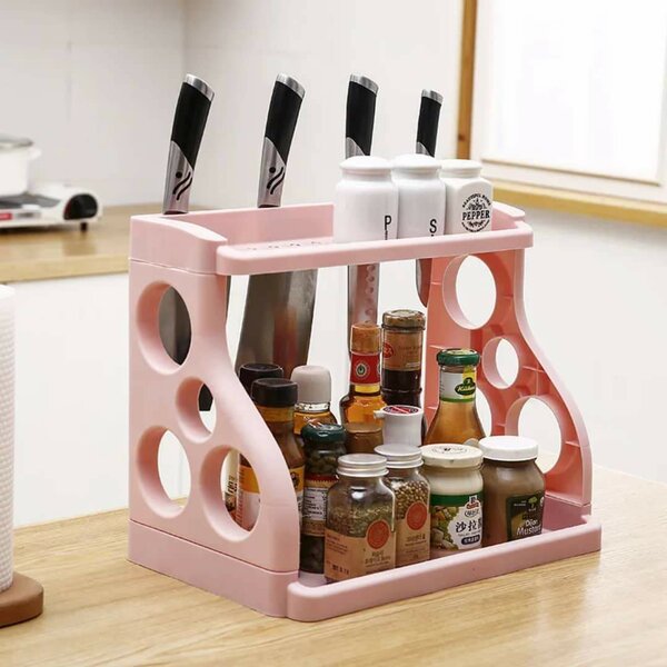 Étagère de cuisine multifonction