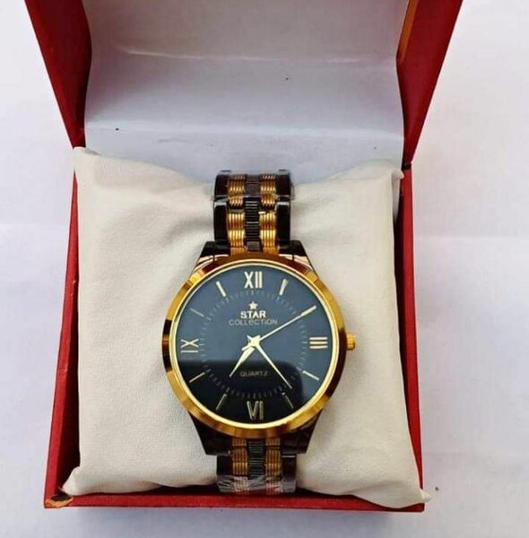 Star collection watch