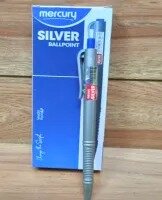Mercury Silver Ball Point - 10 Pieces