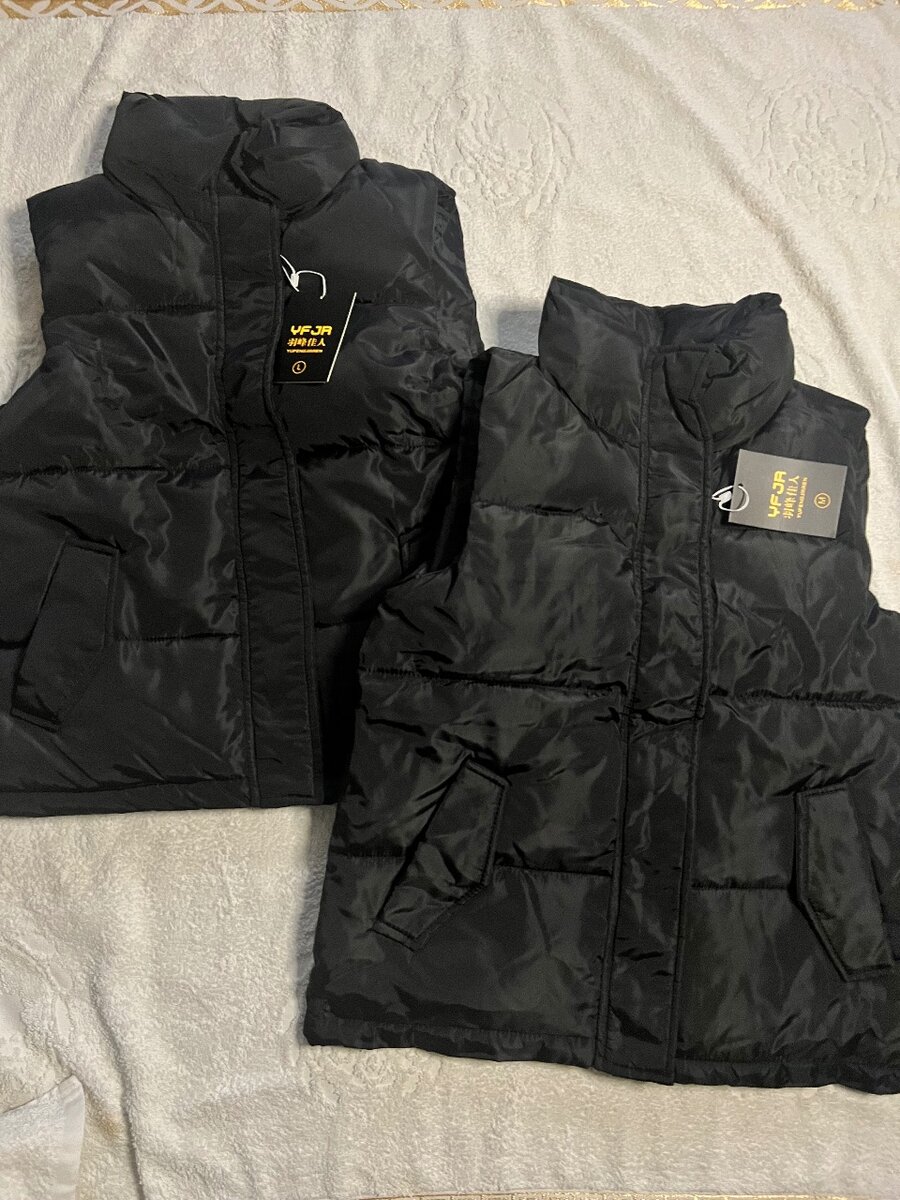 Безрукавки