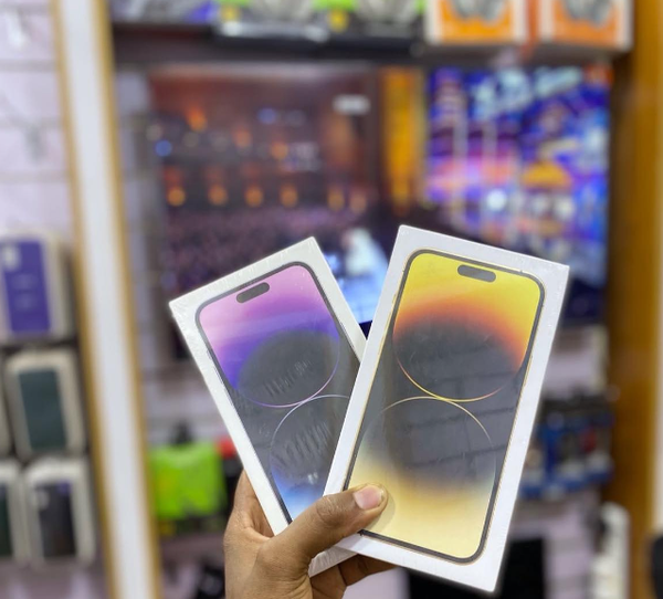 iPhone 14 Pro Max 256