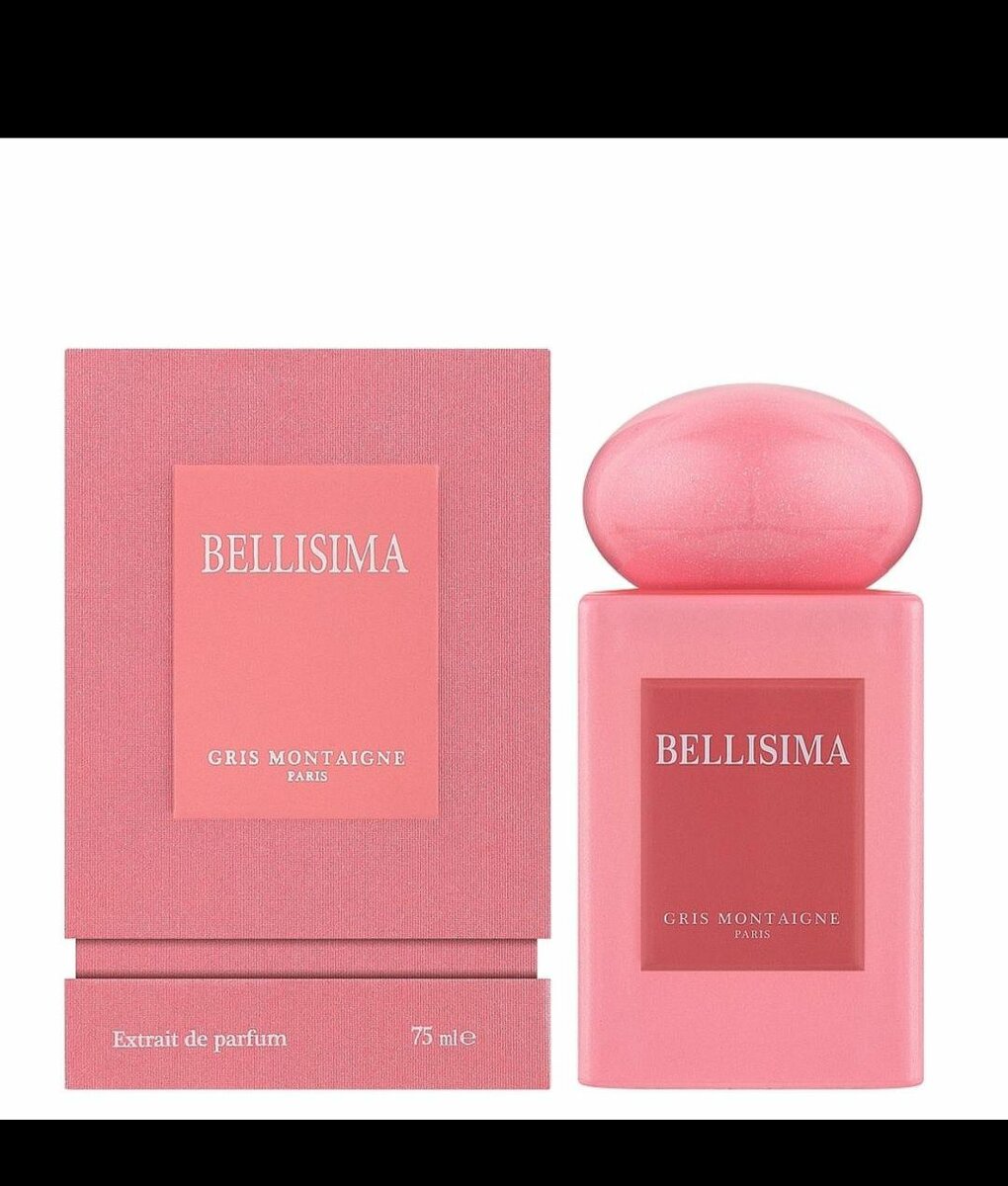 Parfum Bellisima - 75 ml