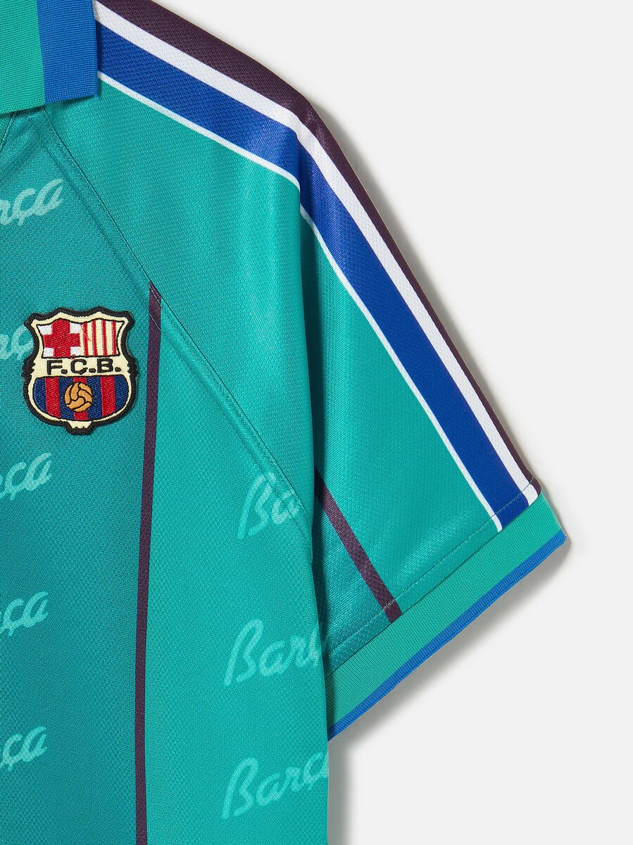 Maillot Barcelone 95-97
