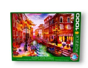 1000 Piece - Jigsaw Puzzle