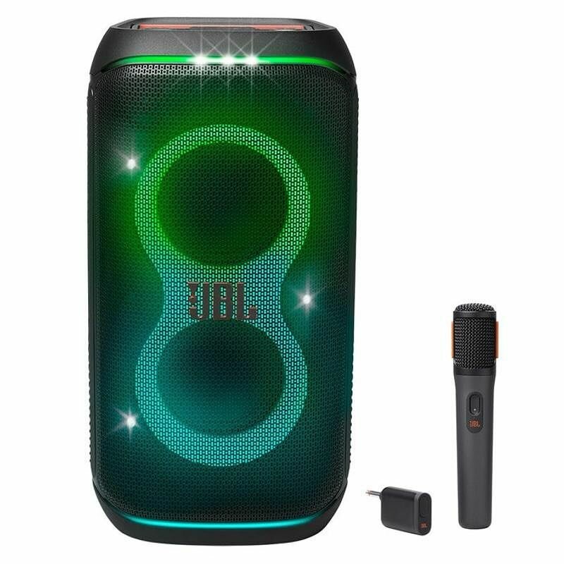 JBL PartyBox 120  Party Speaker with Wireless Microphone