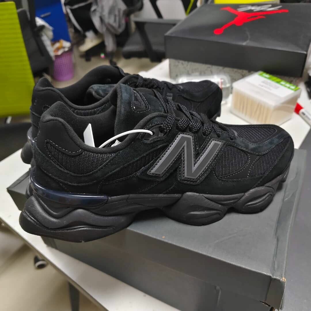 Chaussures New Balance Noires