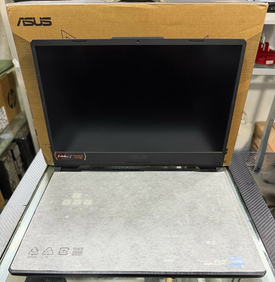 ASUS TUF Gaming i5 11th généra