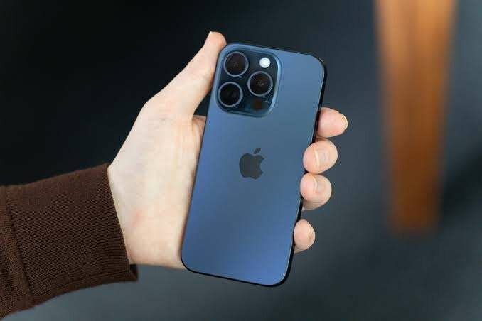 iPhone 15 pro max JV