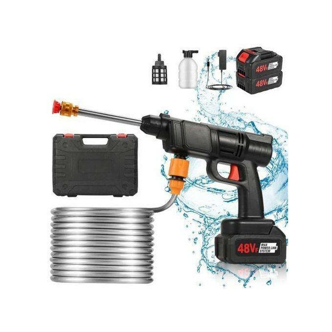 Nettoyeur haute pression portable 48V