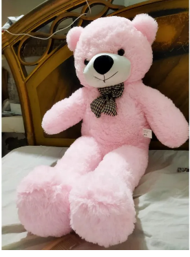 3.25 Feet - Big Size Teddy Bear For Birthday ,anniversary , valentine's day, Anniversary Gifts