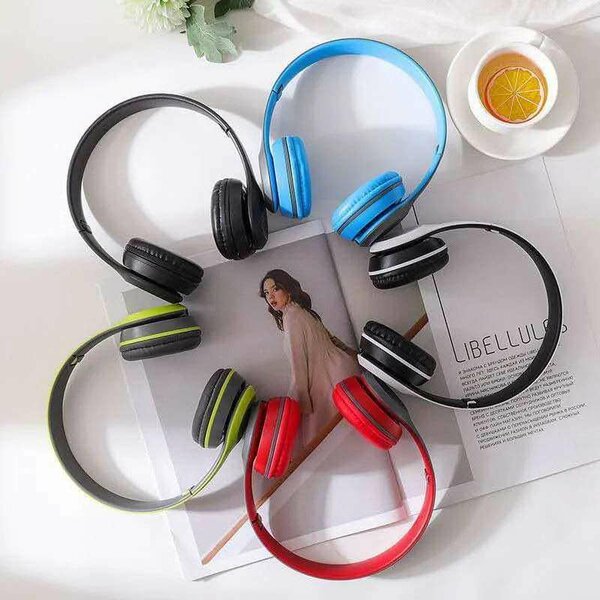 Casque bluetooth