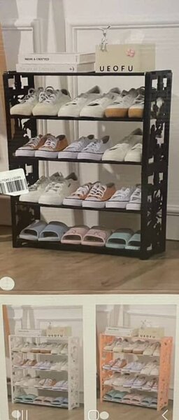 Étagère de chaussures