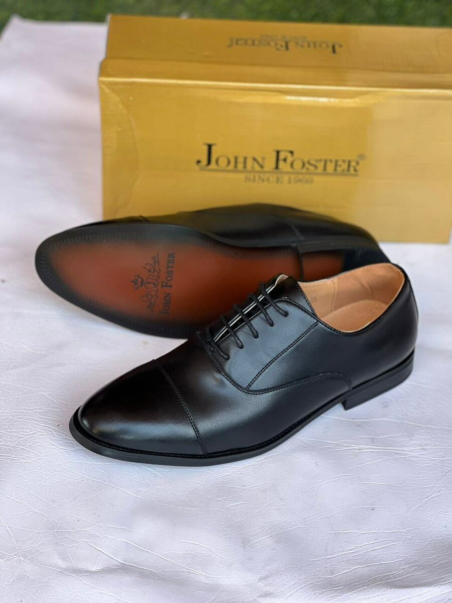 JOHN FOSTER SHOES