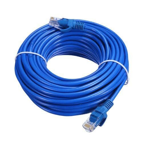 Câble RJ45 Ethernet 20m