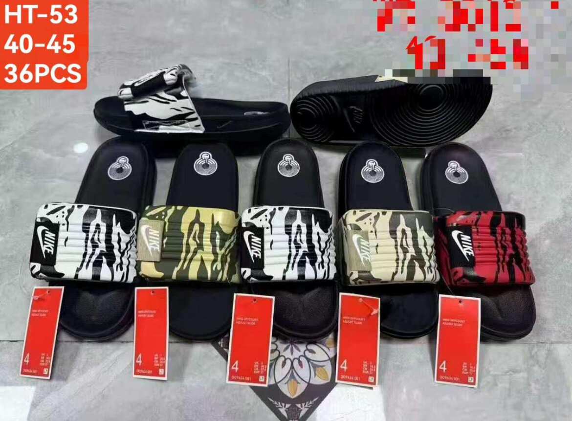 Claquettes confort homme sport